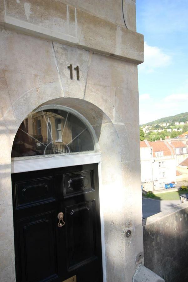 City View - 11 Southcot Place Bath Esterno foto