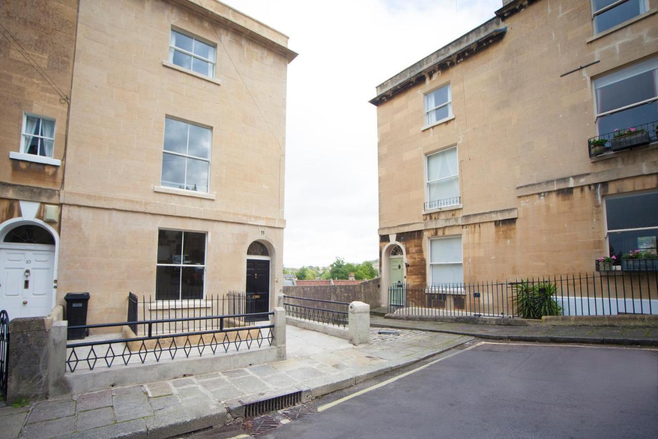 City View - 11 Southcot Place Bath Esterno foto