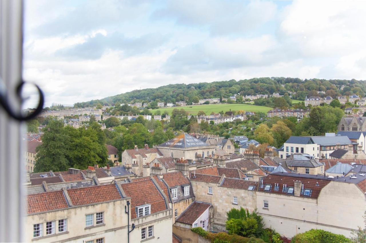 City View - 11 Southcot Place Bath Esterno foto