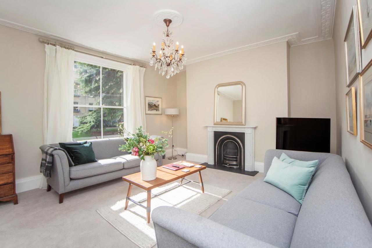 City View - 11 Southcot Place Bath Esterno foto