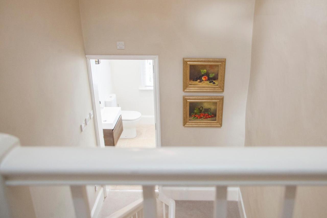 City View - 11 Southcot Place Bath Esterno foto