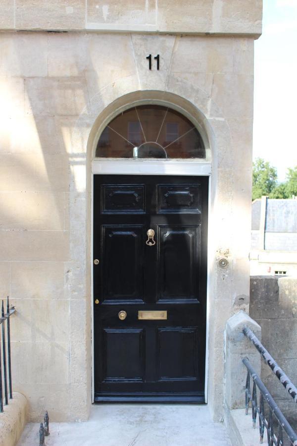 City View - 11 Southcot Place Bath Esterno foto