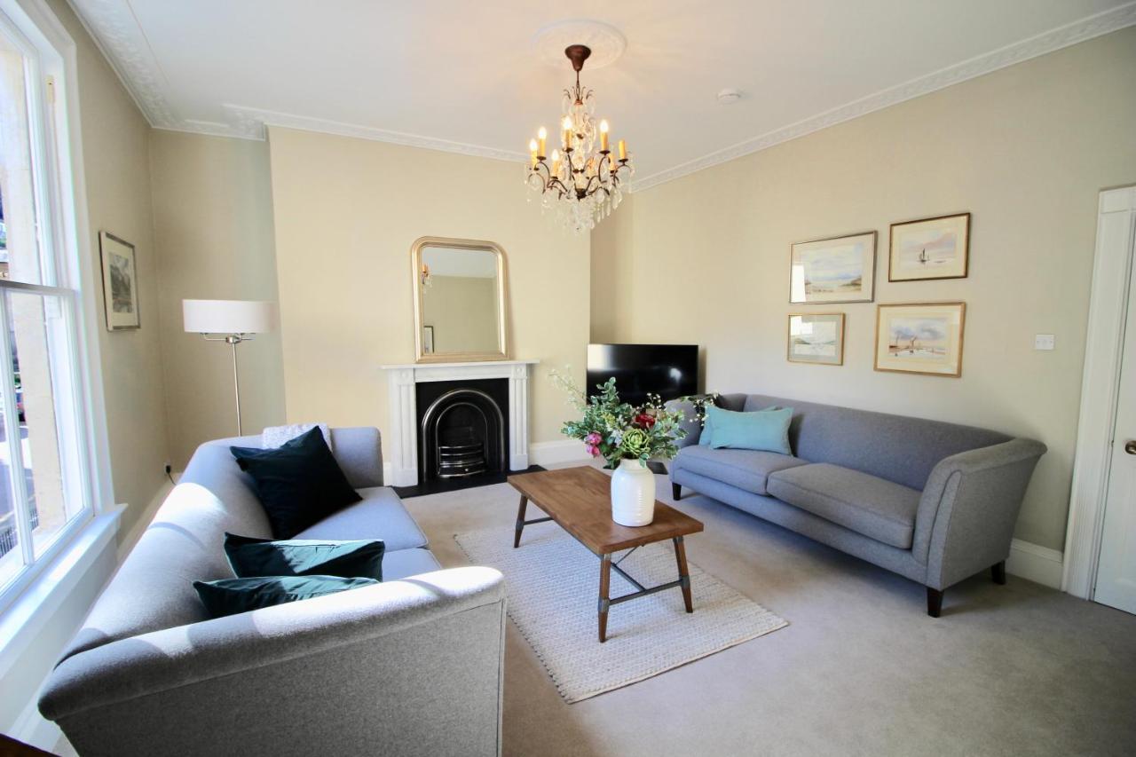 City View - 11 Southcot Place Bath Esterno foto