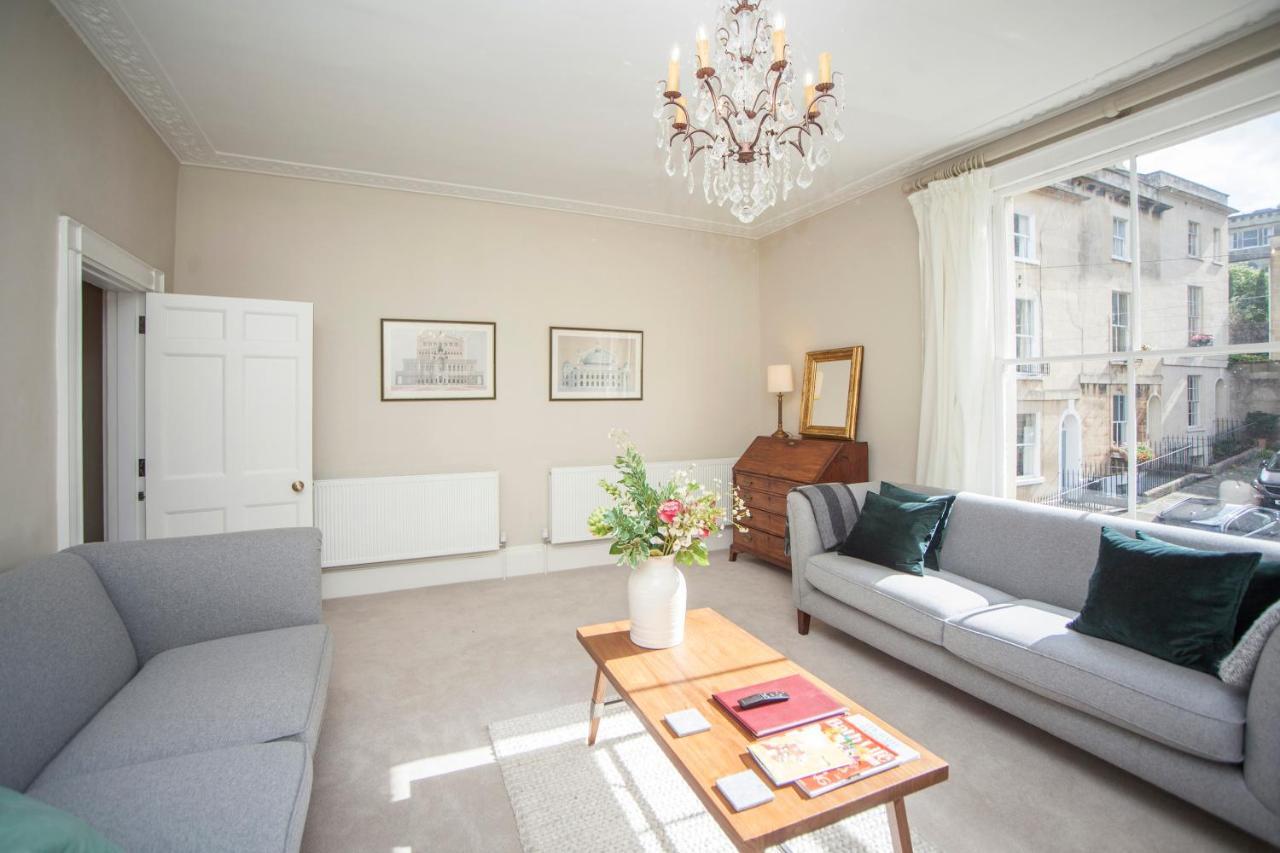 City View - 11 Southcot Place Bath Esterno foto
